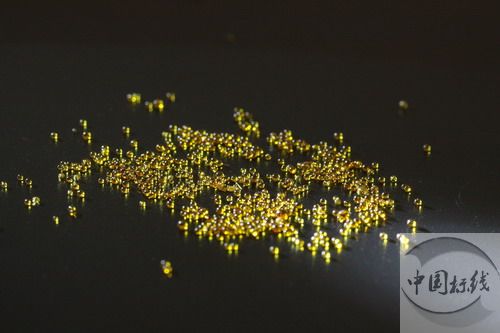 鹤山市政道路标线施工现场